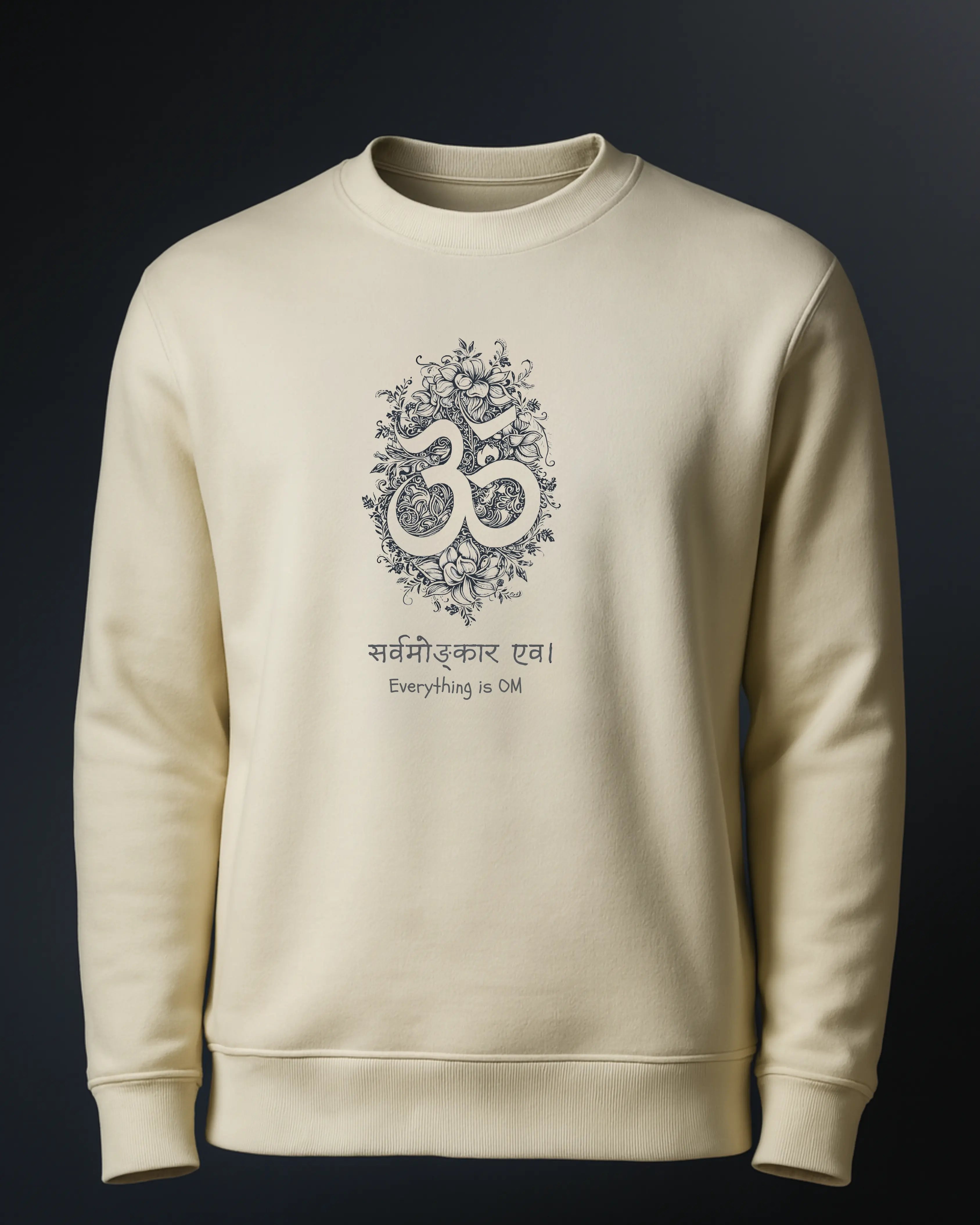 OM Divine Shield Sweatshirt