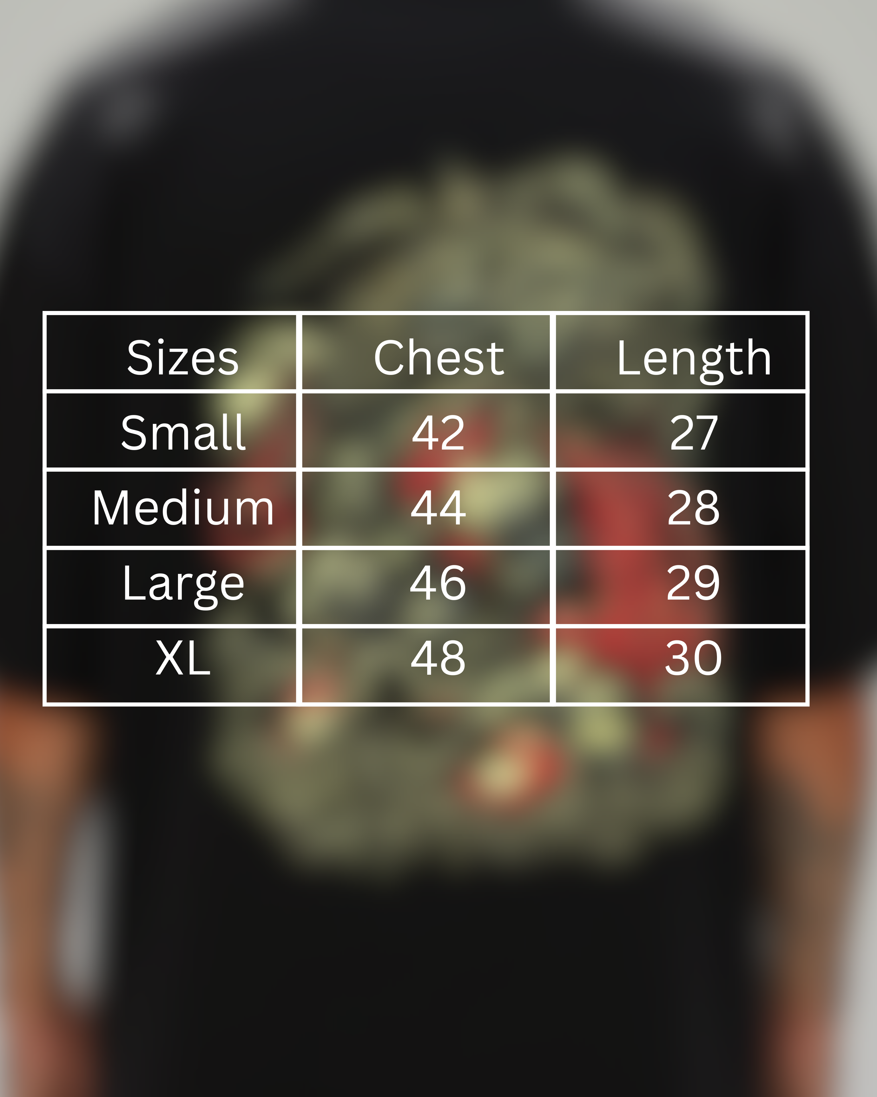 Venom Oversized Tees