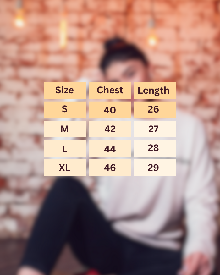 Beyond Boundaries Femme Sweatshirt