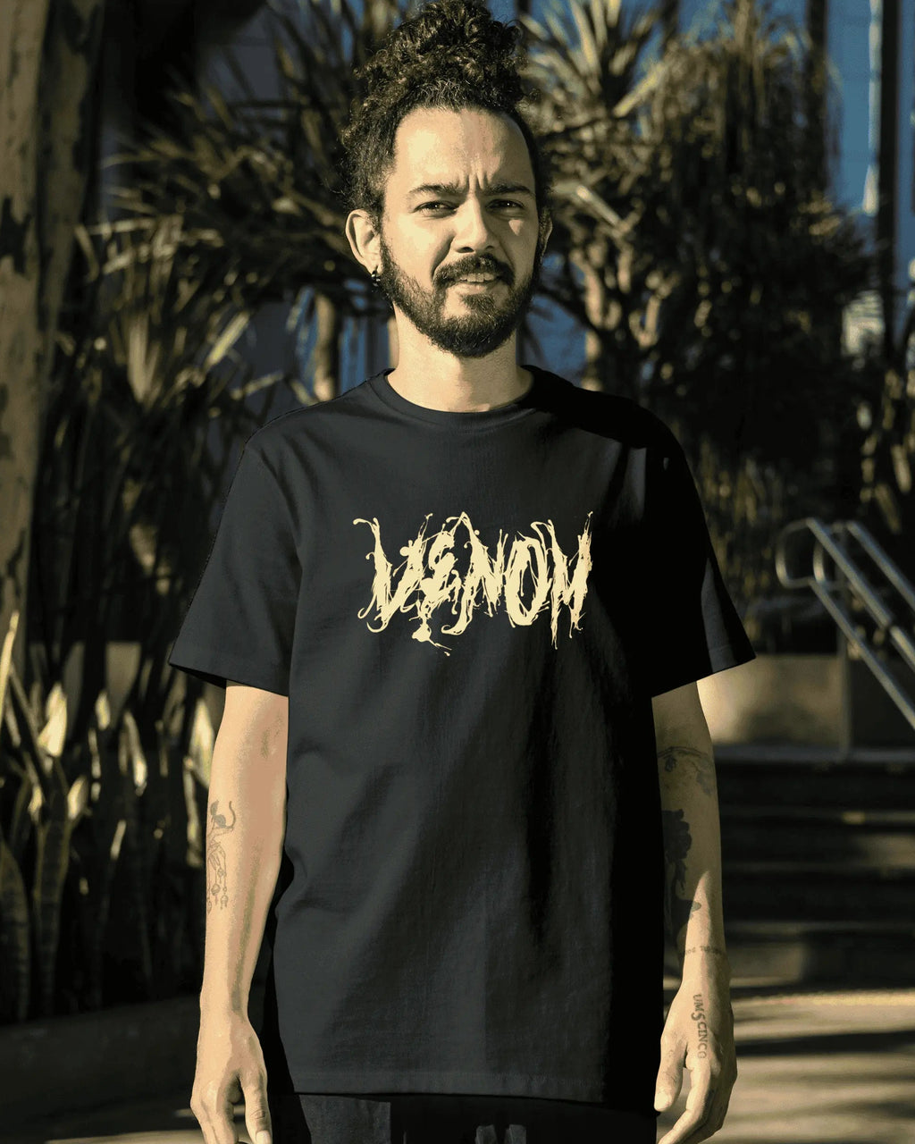 Venom Oversized Tees